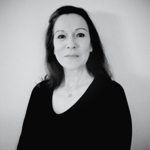 Portrait de Françoise Brajout, artiste peintre à Toulouse